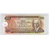 Image 1 : 1975 $100 Canadian bill- Lawson/ Bouey