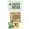 Image 1 : Lot of 3 scan bills, 1-1945 Finland, 1-1980 Finland, 1-1968 Sweden