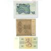 Image 2 : Lot of 3 scan bills, 1-1945 Finland, 1-1980 Finland, 1-1968 Sweden