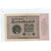 Image 1 : 1923 1000000 marks reichs banknote