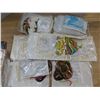 Image 3 : Lot of embroidery kits