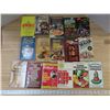 Image 1 : Lot of 16 various cook books