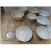 Image 3 : Lot of bowls