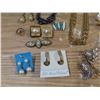 Image 3 : Lot of costume jewelry