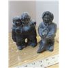 Image 2 : Lot of 3 porcelain figurines