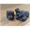 Image 2 : Lot of 4 bear figurines