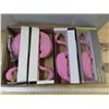 Image 1 : LED flamingo solar lights