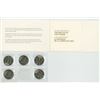 Image 2 : 2017 "The Battle of Vimy Ridge" 5pc, Canadian 2 dollar toonie set
