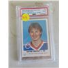 Image 1 : 1984 Gretzky red rooster #99 PSA-9