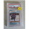 Image 1 : 1984 opc Gretzky goal leader #357 PSA-9
