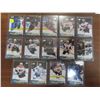Image 1 : Lot of 14 different 2022-23 young guns