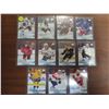 Image 1 : Lot of 11 2019-20 series-1 young guns