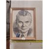 Image 2 : autographed edition "One Canada" John Diefenbaker & Diefenbaker portrait by Harold Shaw & commemorat