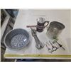 Image 1 : vintage kitchen lot