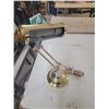 Image 1 : brass piano lamp (working)