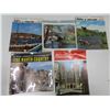 Image 2 : Lot of 7 various calendars
