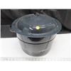 Image 1 : Vintage large round water bath canning pot