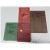 Image 1 : Lot of 4 books