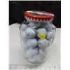 Image 1 : Lot of 50 golf balls