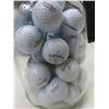 Image 2 : Lot of 50 golf balls