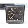 Image 3 : Lot f 2 old alarm clocks