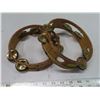 Image 1 : Pair of tambourine
