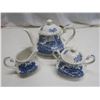 Image 1 : Ridgway Meadowsweet Tea Set