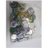 Image 2 : Lot of Pinback Button Pins