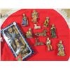 Image 1 : Vintage Nativity Set