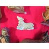 Image 8 : Vintage Nativity Set