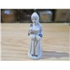 Image 7 : Lot of Porcelain Fine Blue & White Figurines