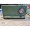 Image 3 : Vintage AudioVox Bag Phone & RCA Green Radio Nipper XI