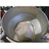 Image 2 : Galvanized Butter Churn