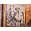 Image 1 : Roy Rogers Signed Print & Paintings