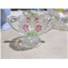 Image 2 : Set of 4 Dahlia Dishes