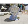 Image 1 : Ceramic Head Vase