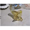 Image 1 : Indiana Glass Cornucopia