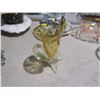 Image 2 : Indiana Glass Cornucopia