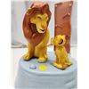 Image 2 : Disney's,  The Lion King (90's) - Interactive electronic talking bank - untested, needs batteries