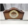 Image 1 : "Seth Thomas" vintage mantel clock - has key, works