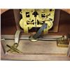 Image 9 : "Seth Thomas" vintage mantel clock - has key, works