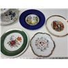 Image 2 : Decorative plates and 3 tiered serving plates