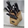Image 1 : Cuisinart knife set - 13 pc's