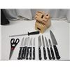 Image 3 : Cuisinart knife set - 13 pc's