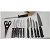 Image 4 : Cuisinart knife set - 13 pc's