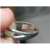 Image 5 : Stamped .925 - Silver Ring & Bracelet - bracelet is broken