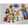 Image 2 : Bundle of toys - Woody, Shrek and Scooby Doo