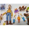 Image 3 : Bundle of toys - Woody, Shrek and Scooby Doo