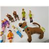 Image 4 : Bundle of toys - Woody, Shrek and Scooby Doo