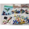 Image 2 : Collection of Kinder Surprise toys - Vehicles